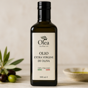 Olio Extravergine di Oliva 500ml