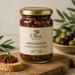 Trito di Olive 180g